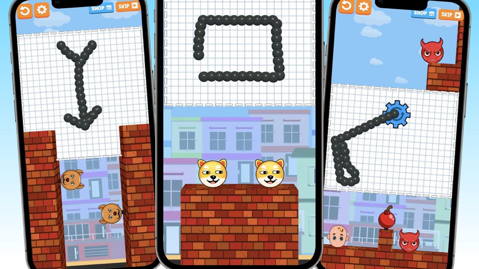 #1. Sketch and Smash (iOS) 由: APP CENTRAL LTD