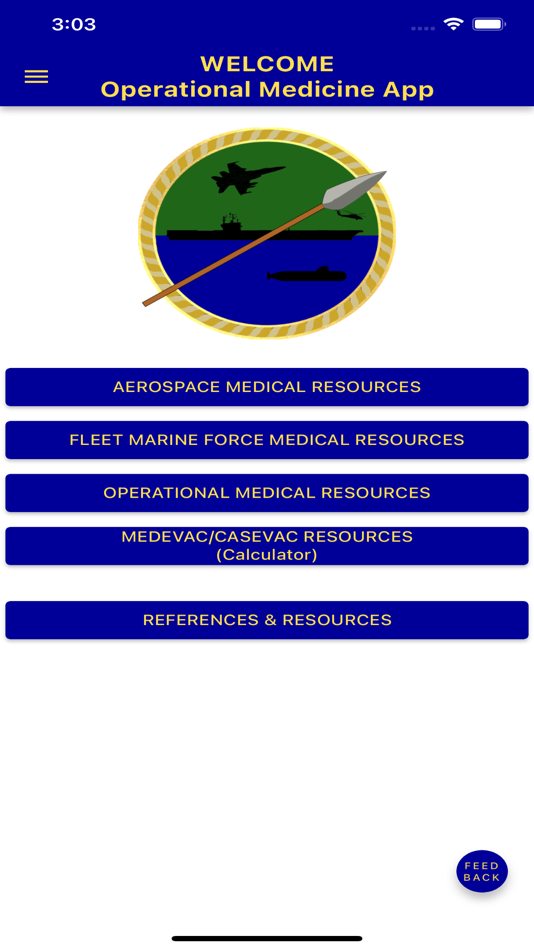 #4. OpMedApp (iOS) 由: Elbert Maloney