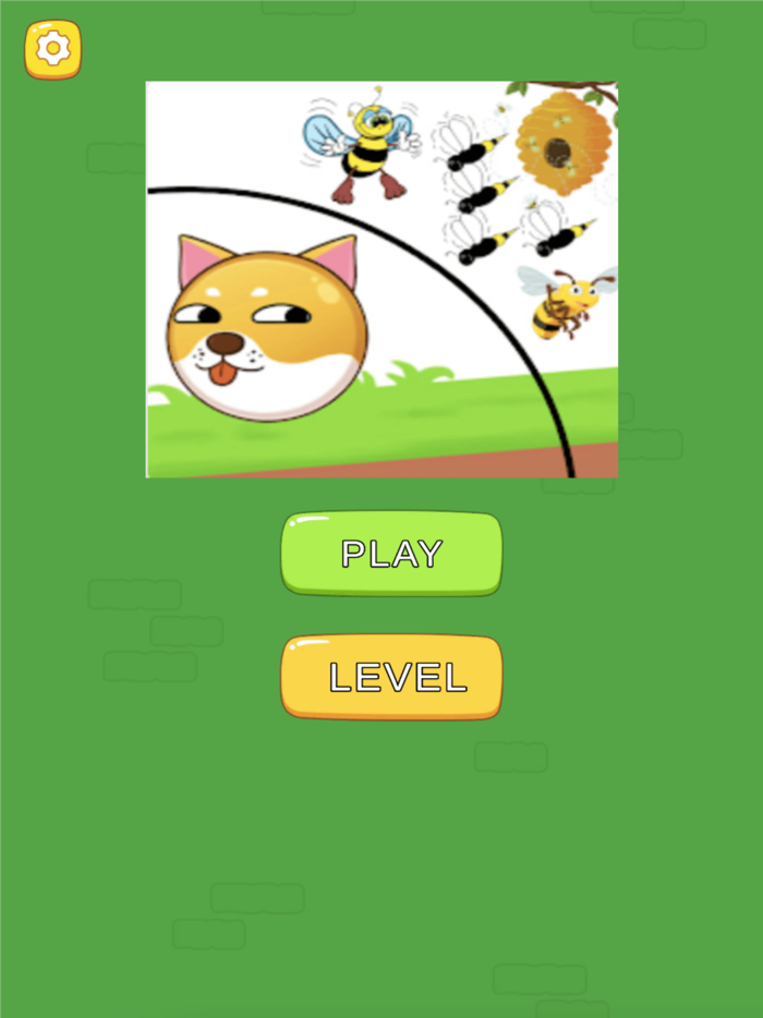 Dog Vs Bee Draw to Save