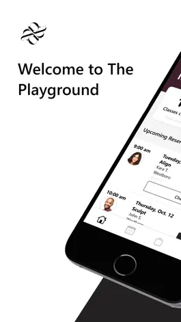 Game screenshot Playground Pilates Collective mod apk