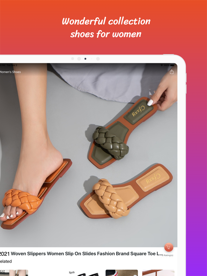 Women’s Shoes Fashion Store