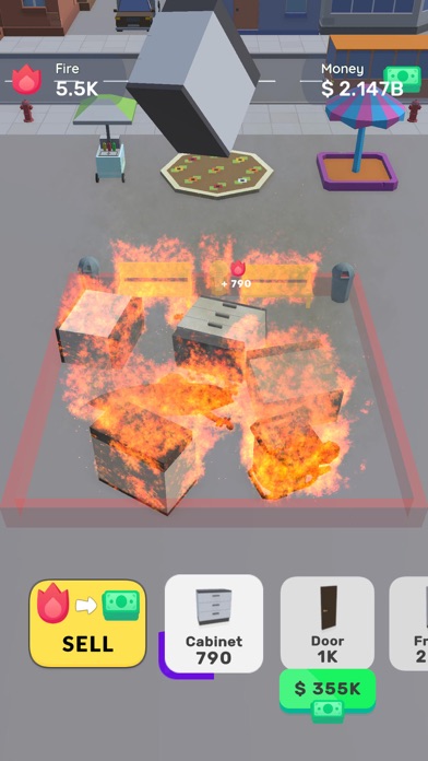 Mega Fire Master Screenshot