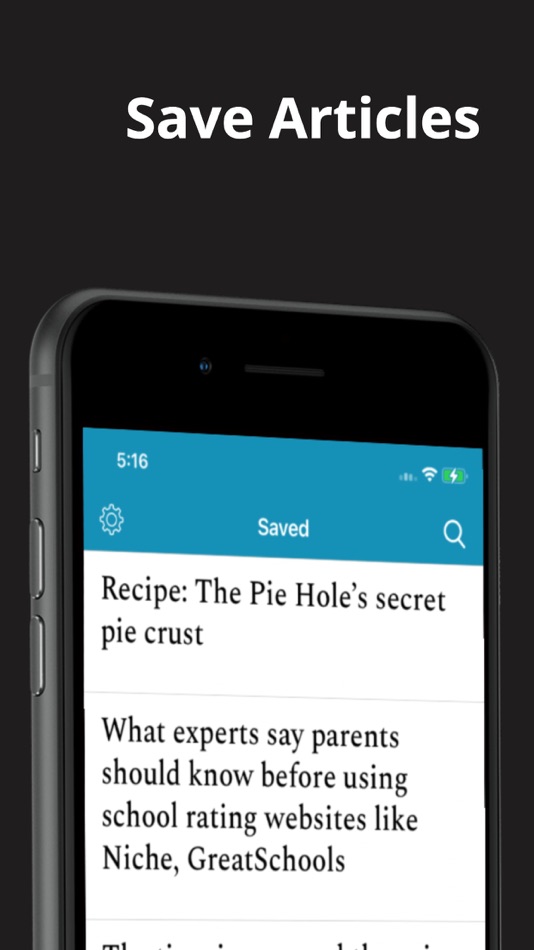 #4. Daily Local (iOS) 由: Journal Register Company