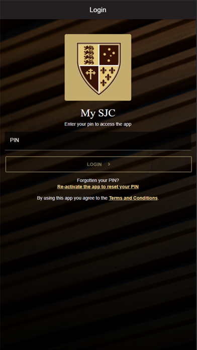 My SJC Screenshot
