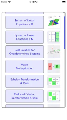 Game screenshot Matrix Solver Step by Step mod apk
