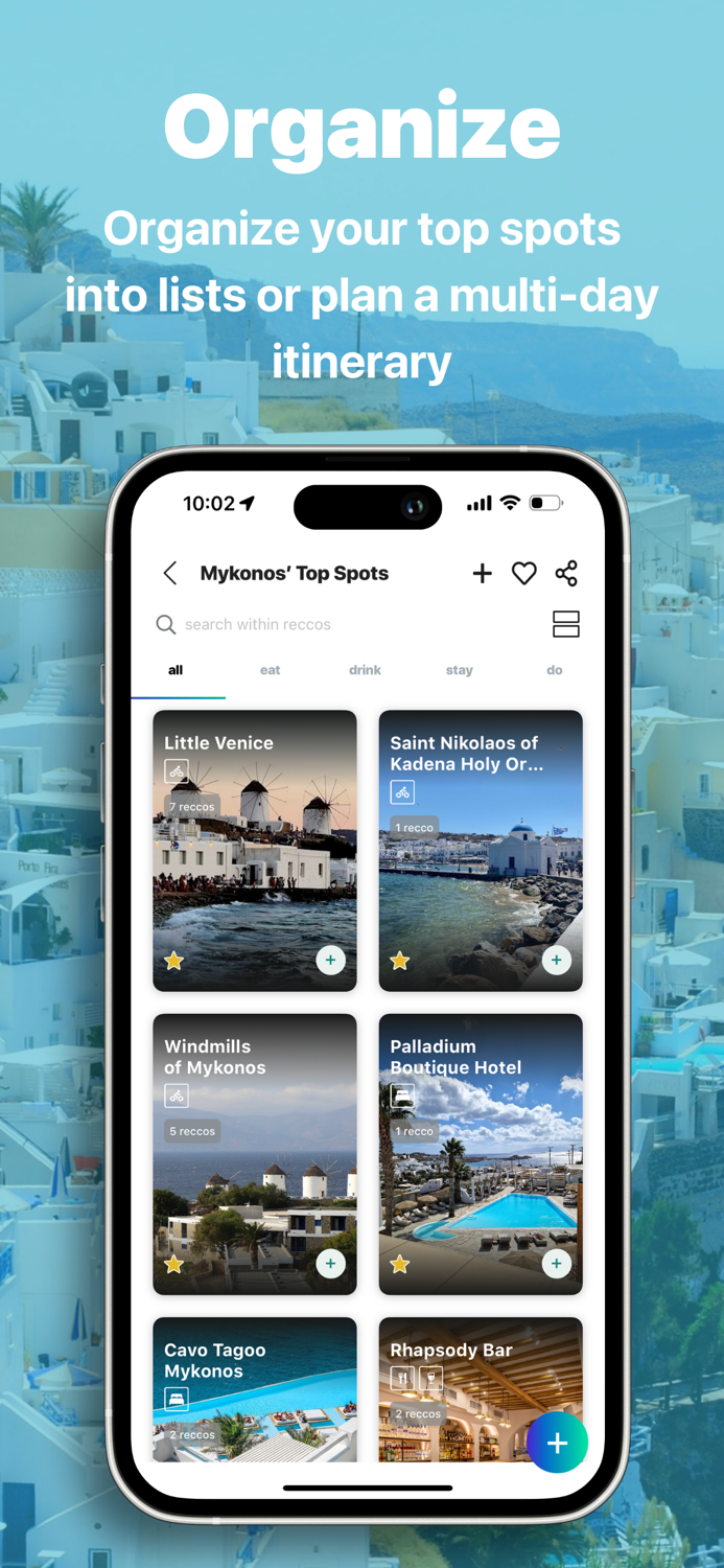 Trecco Your Travel Community