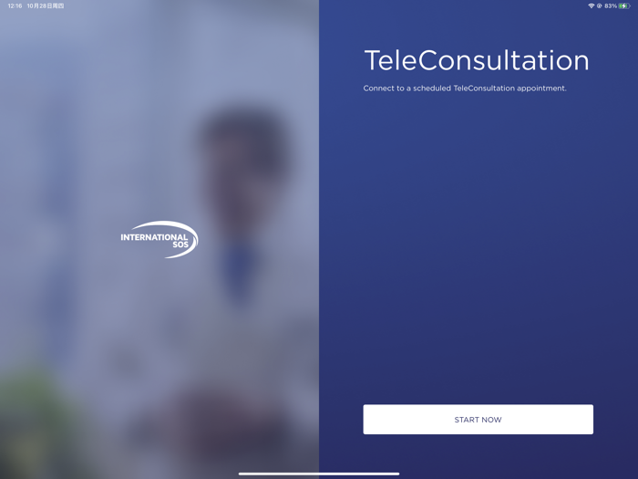 Intl.SOS TeleConsultation