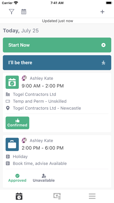 Screenshot #2 pour Ashley Kate Hub