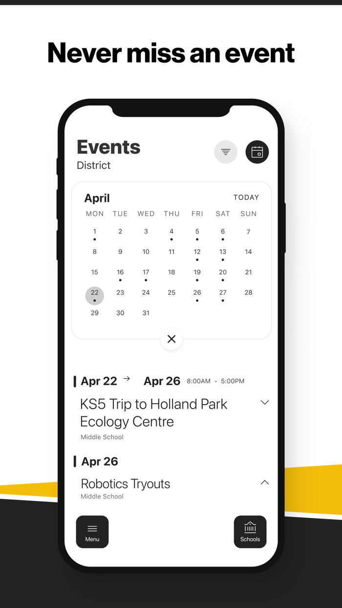 Bettendorf School District