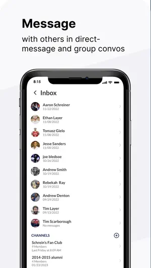 Badger Connect screenshot 4