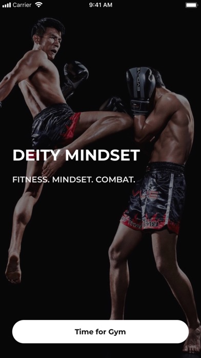 Screenshot #1 pour Deity Mindset