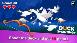 Game screenshot Duck Hunting - Bird Simulator apk