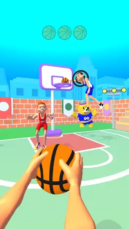 Game screenshot Alley Oop! apk