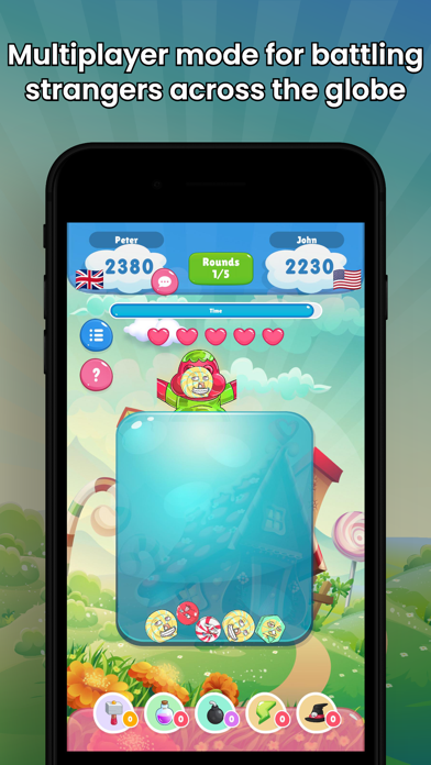 Candy Melons Screenshot