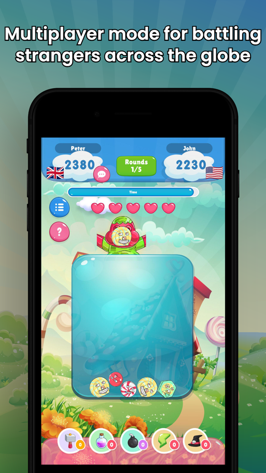 Candy Melons - 1.0.14 - (iOS)