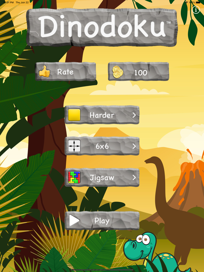 Sudoku Wiz The Lost World