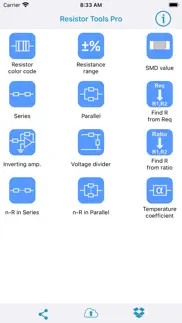 resistor tools pro айфон картинки 1