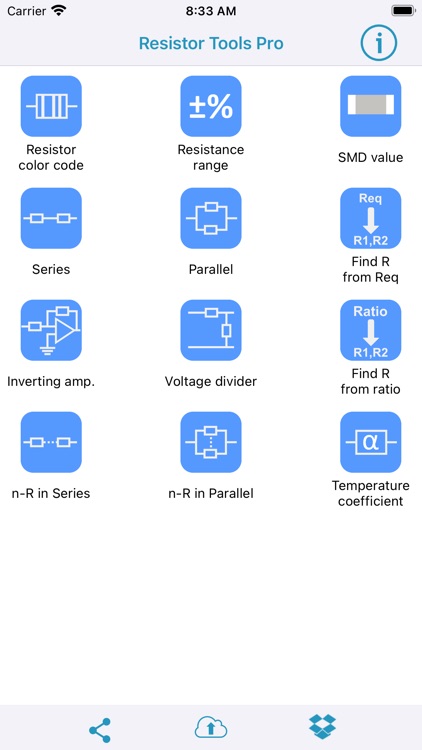 Resistor Tools Pro