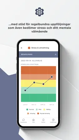 Saluto screenshot 2