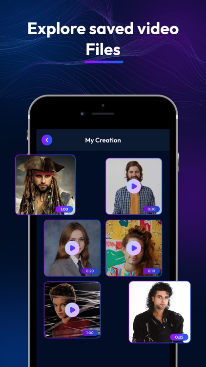 AI Deep Fake Face Swap Video screenshot-7