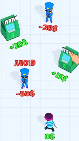 Game screenshot Robbing Trick mod apk