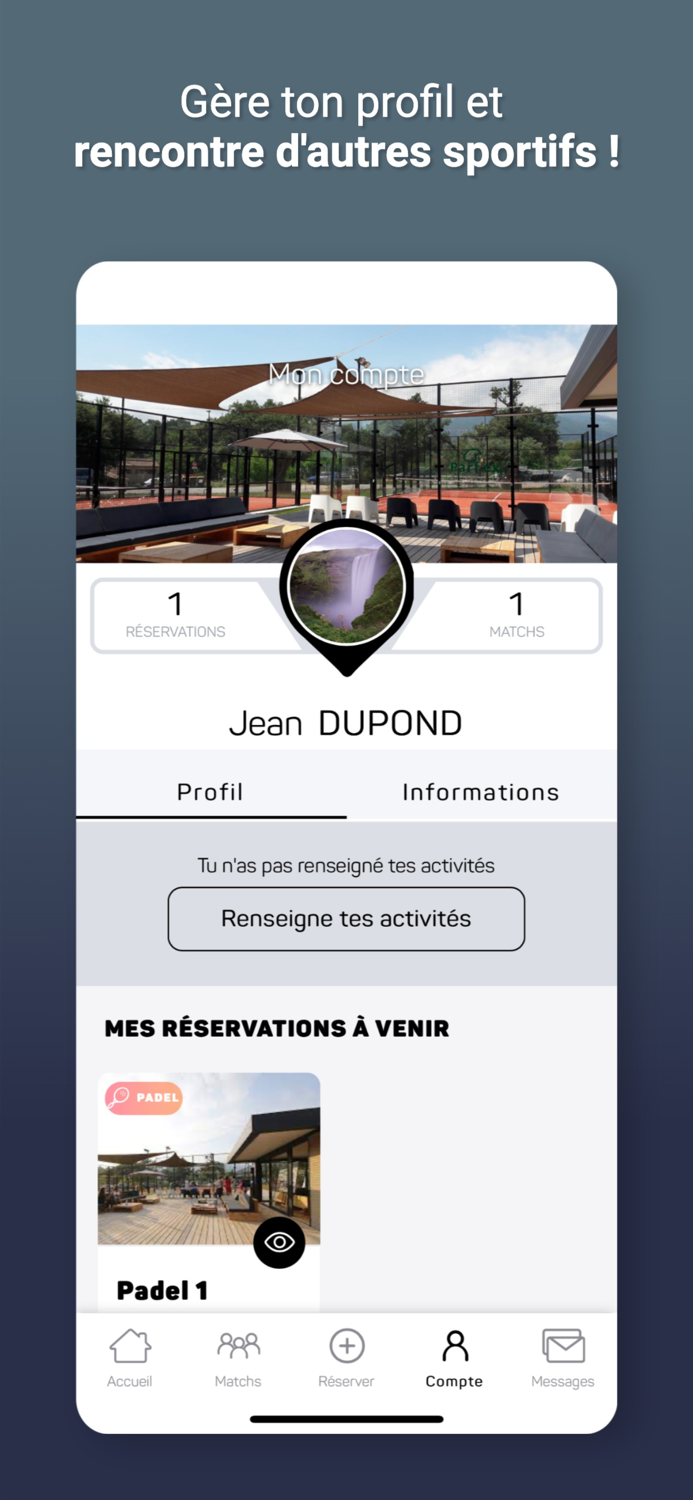 All In Country Club Grasse