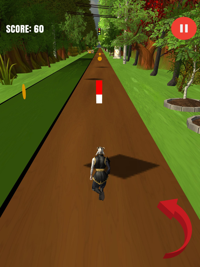 The Leadership - Runner Story