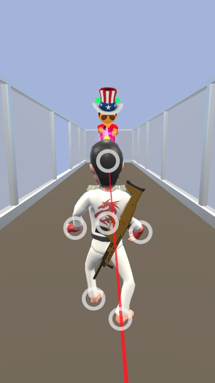 Dodge Master! screenshot-0