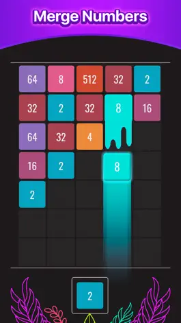 Game screenshot Join Blocks - Number Puzzle mod apk