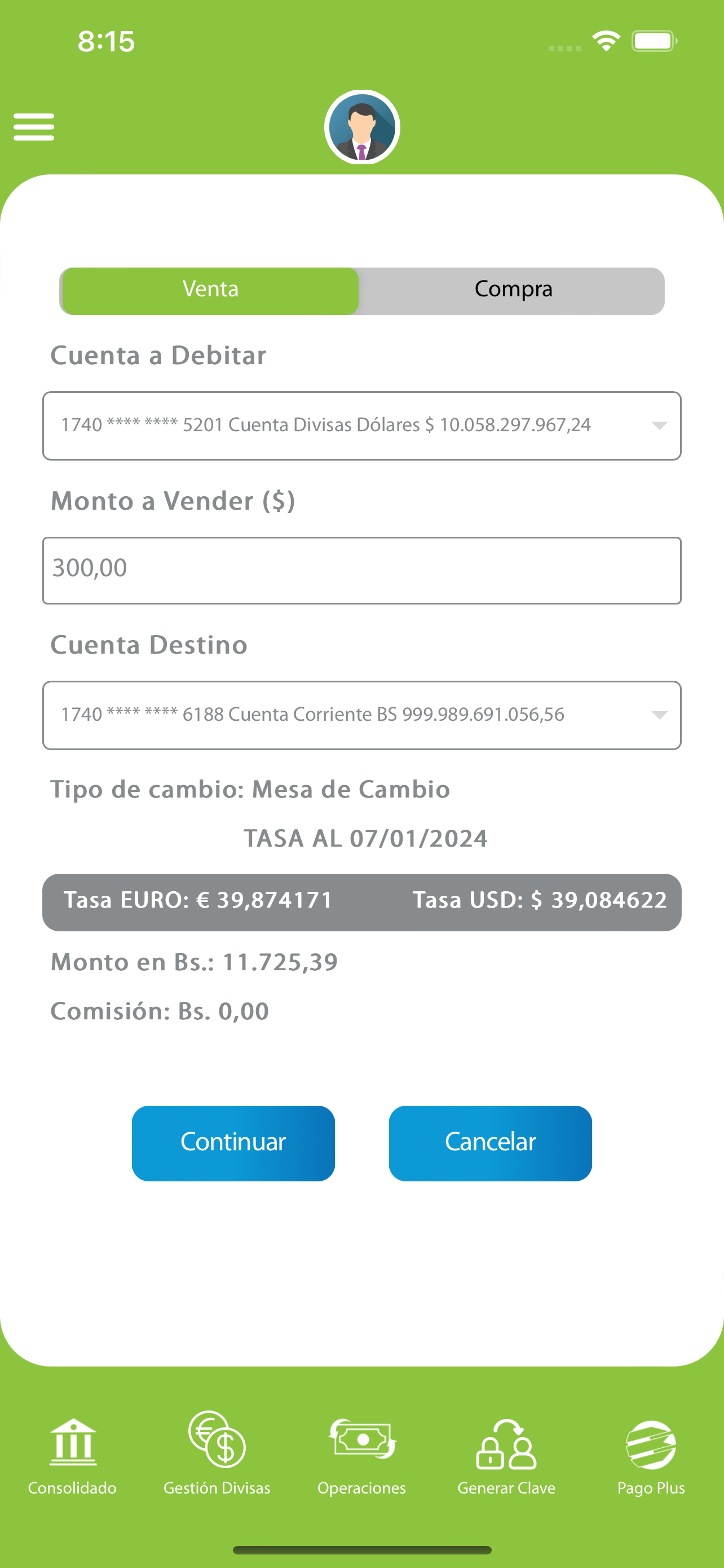 Banplus Móvil