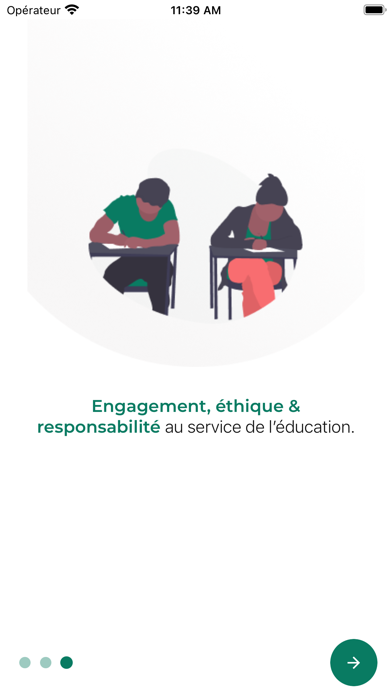 Écoles au Mali Screenshot