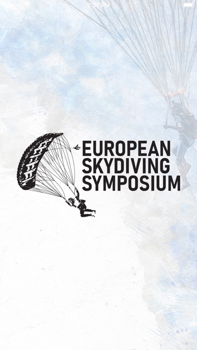 Skydiving Symposium Screenshot