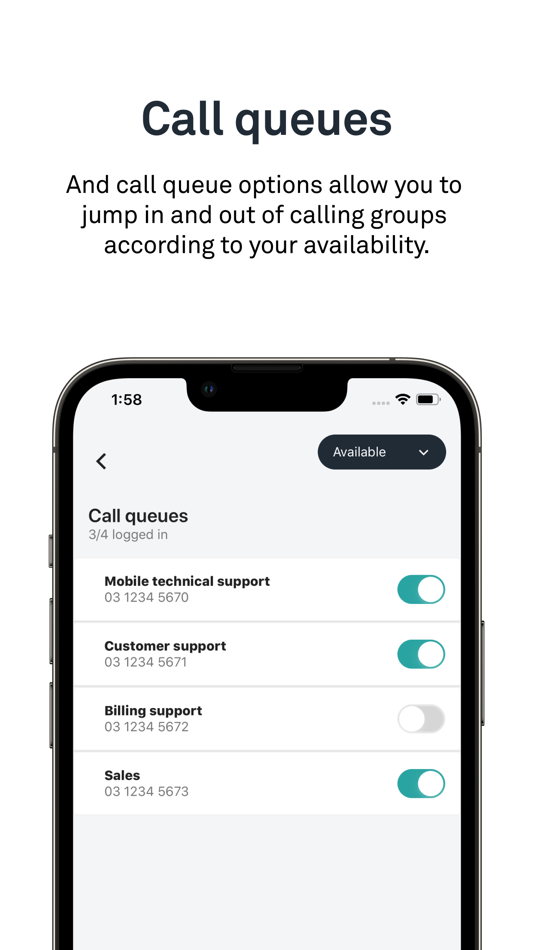 #5. Liberate by Telstra (iOS) By: Telstra Business and Enterprise