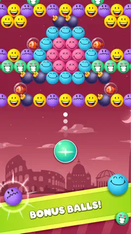 Game screenshot SmileyWorld Bubble Shooter hack