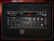 EN Hardball Guitar Amplifier ipad bilder 3