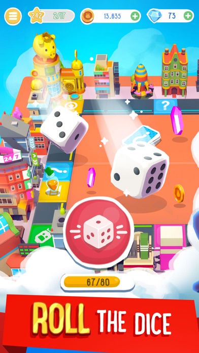 Board Kings-Board Dice Games Screenshot
