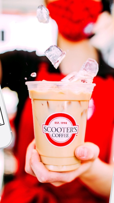 Scooter's Coffee Screenshot