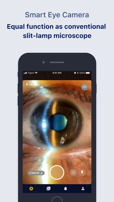 Screenshot #1 pour Smart Eye Camera