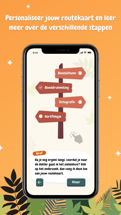 Hospital Hero Screenshot