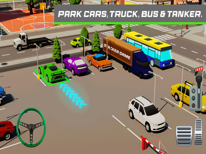 Car Parking Sim Car Games