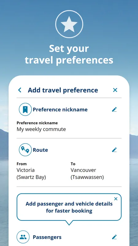 BC Ferries screenshot 2 of 5