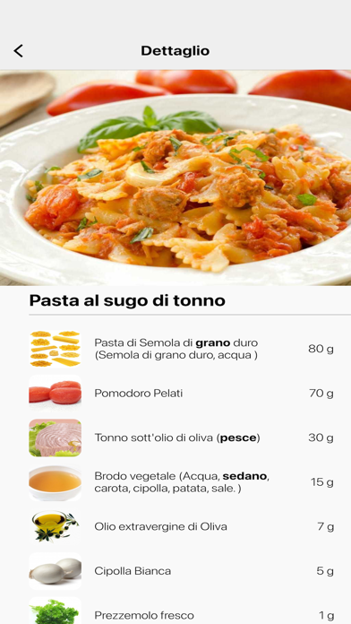 Screenshot #3 pour My Lunch