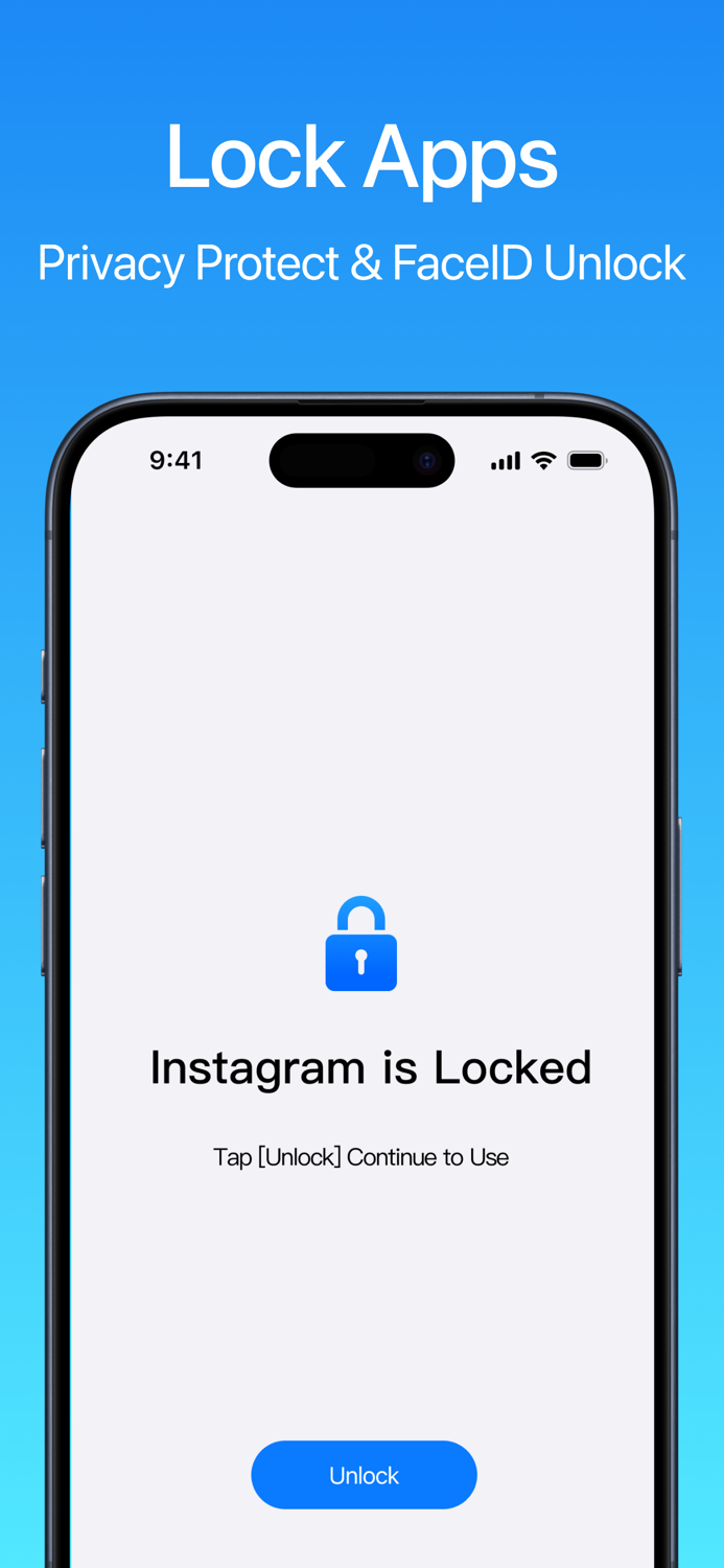 AppLocker - ScreenTime Control