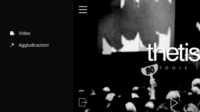 Thetis Tools Screenshot