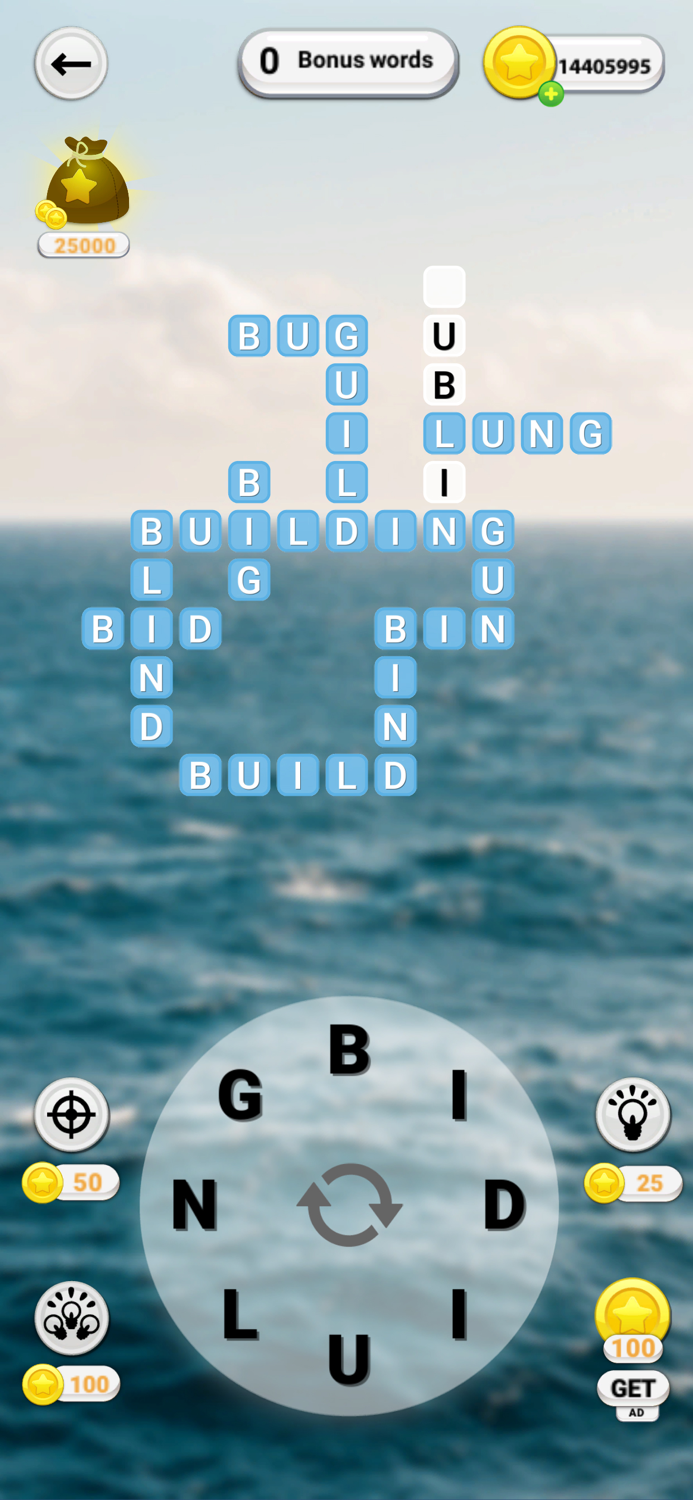 WOW Word connect game