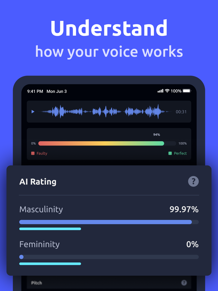 Vocal Image AI Voice Coach