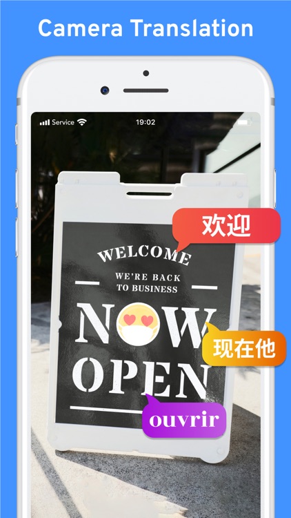 Voice & Photo Translator