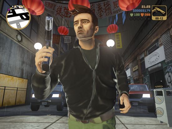 GTA III – Definitiveのおすすめ画像5