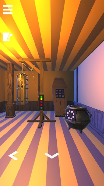 脱出ゲーム ~ハロウィンなおばけハウスからの脱出~ screenshot-7