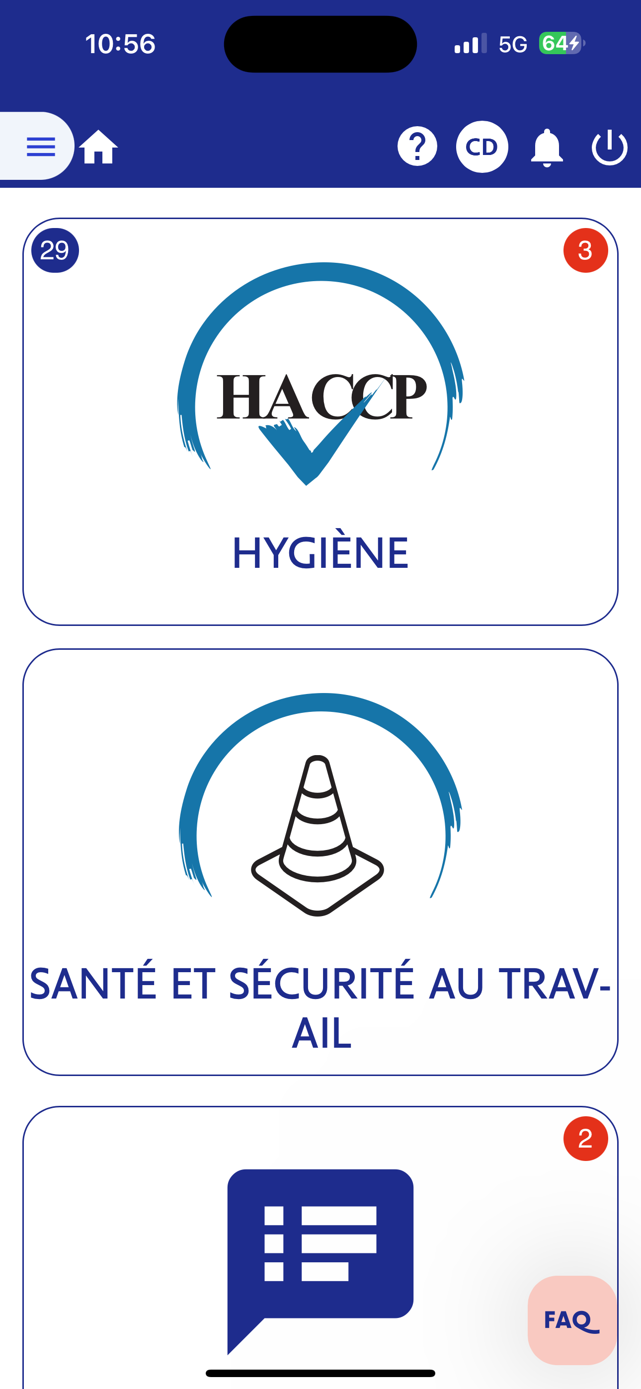 eEAT HACCP